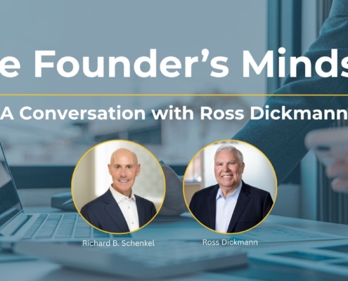 The Founders Mindset